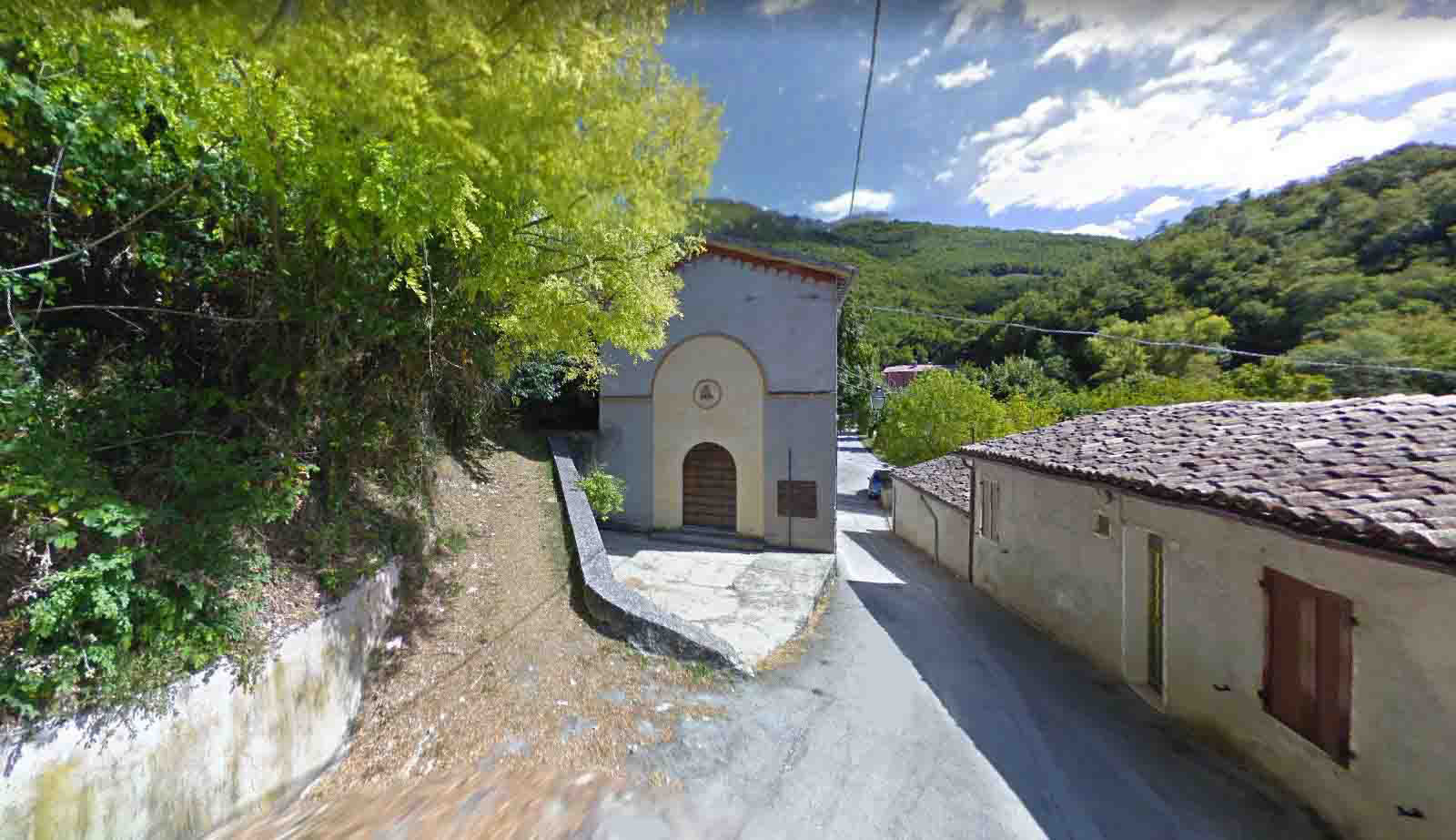 Chiesa di San Fortunato o della Madonna del Carmine