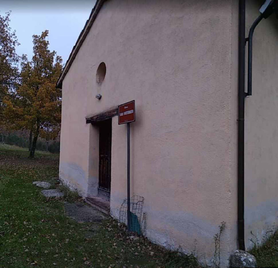 Vecchia Chiesa di San Fortunato