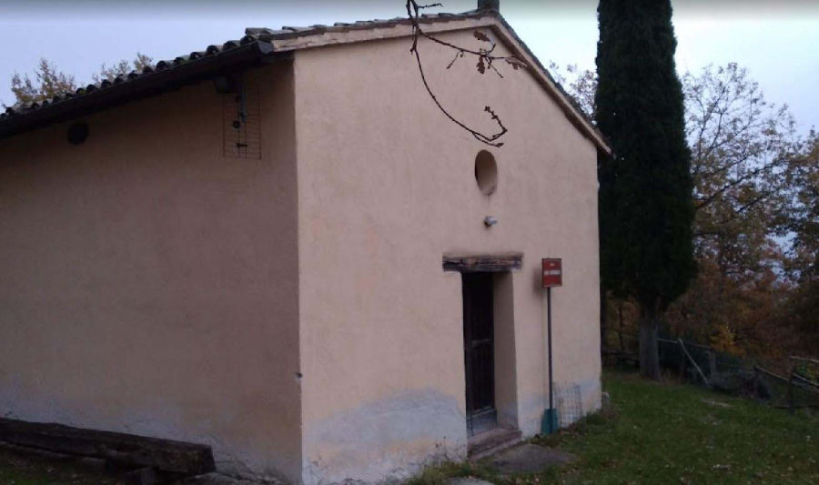 Vecchia Chiesa di San Fortunato