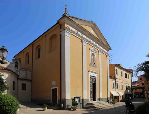 Chiesa della Vergine del Carmelo