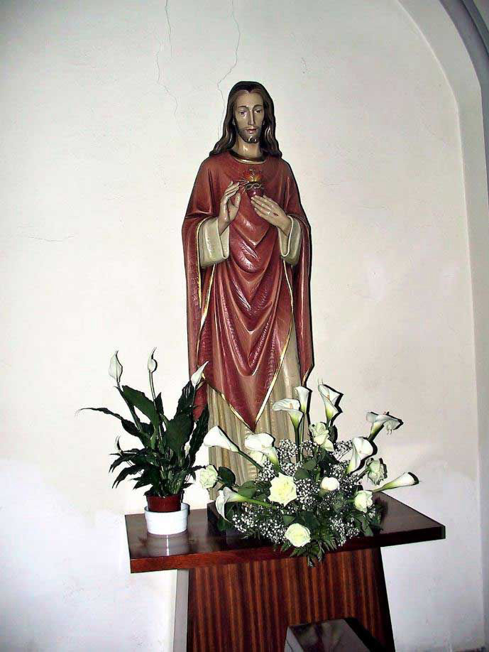 Statua di Cristo