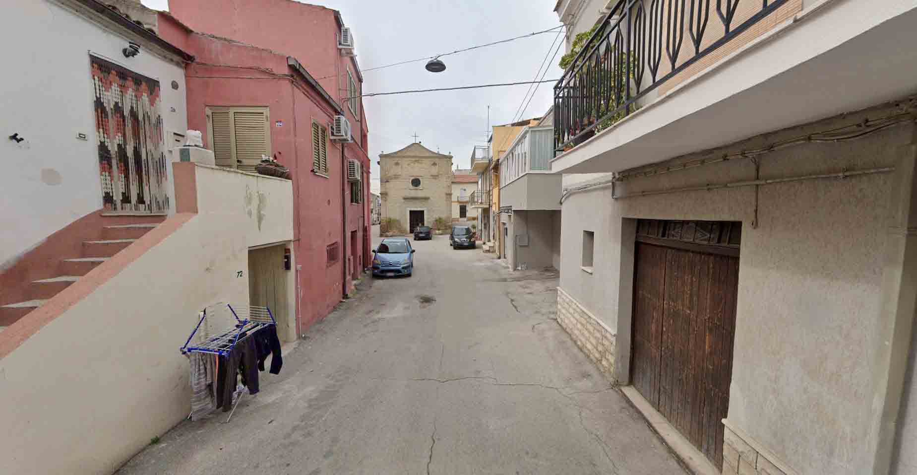 Chiesa della Madonna del Carmine 