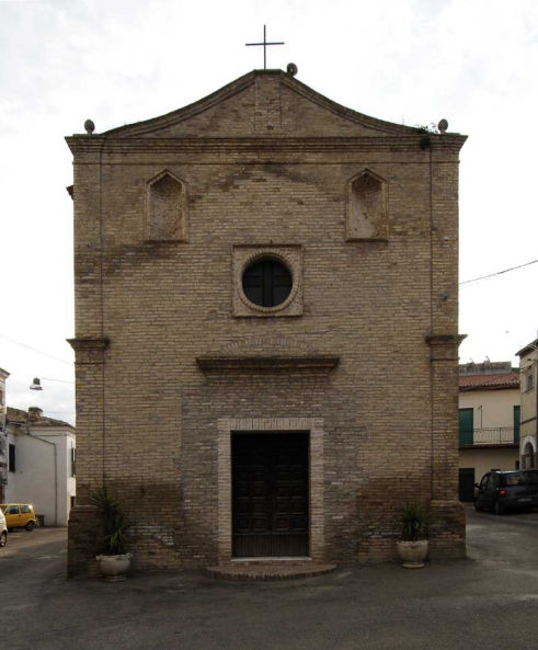 Chiesa della Madonna del Carmine