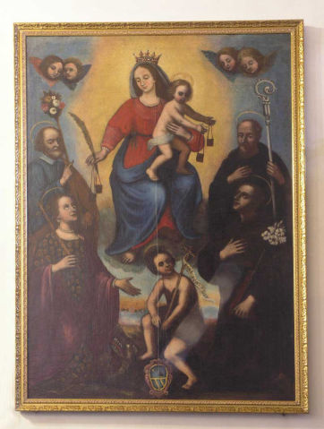 Madonna del Carmine