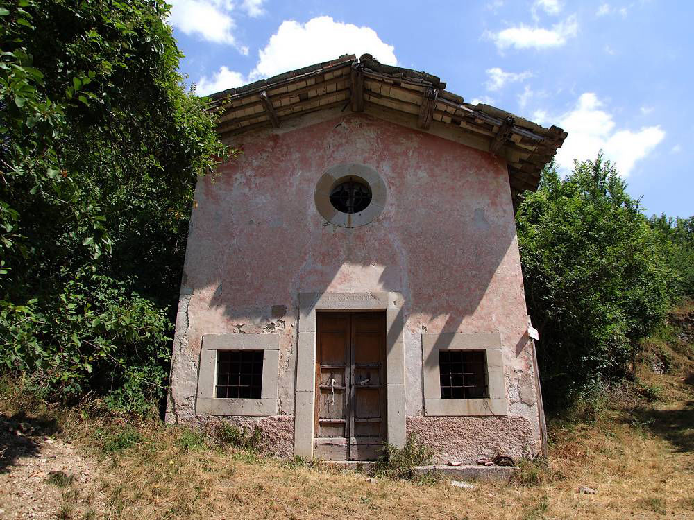 Chiesa della Madonna del Carmine