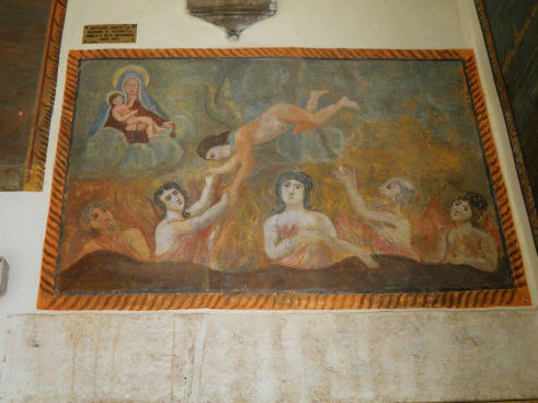 Edicola Madonna del Carmine