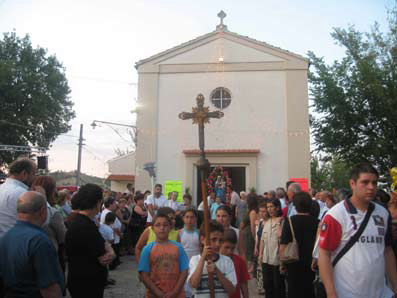 Processione Madonna del Carmine