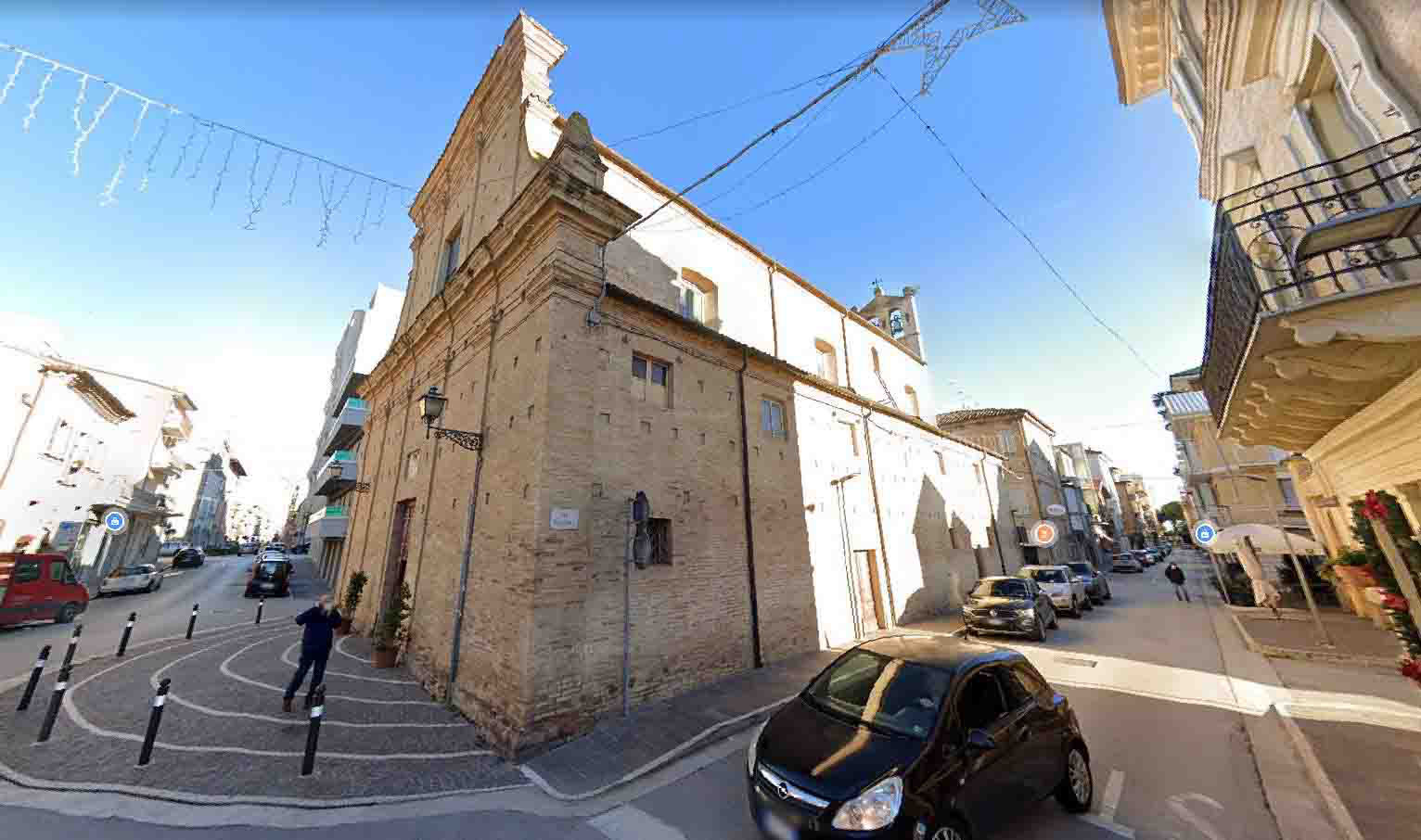 Chiesa della Madonna del Carmine o delle Anime Sante