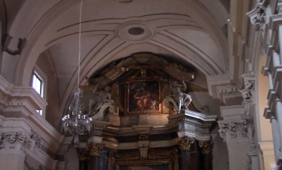 Opera di Filippo Ricci