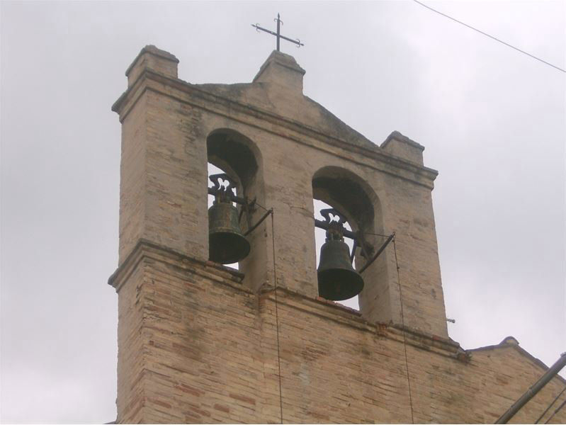 Campanile a vela