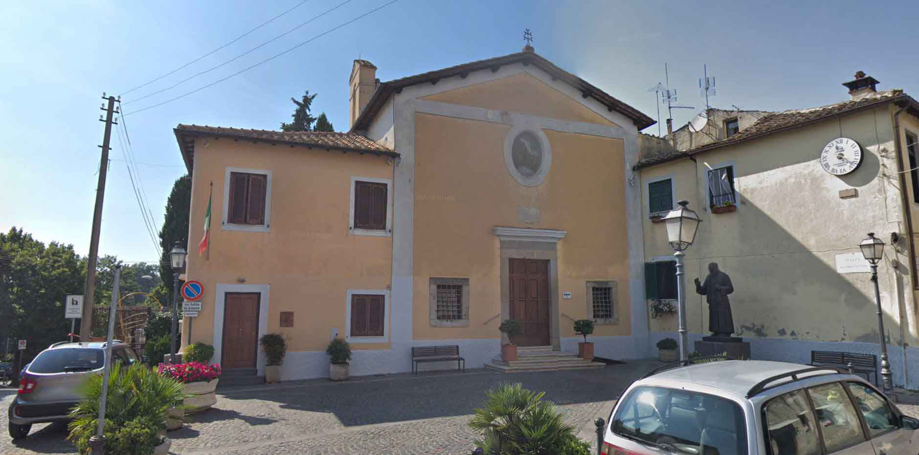 Chiesa di Santa Maria del Carmine