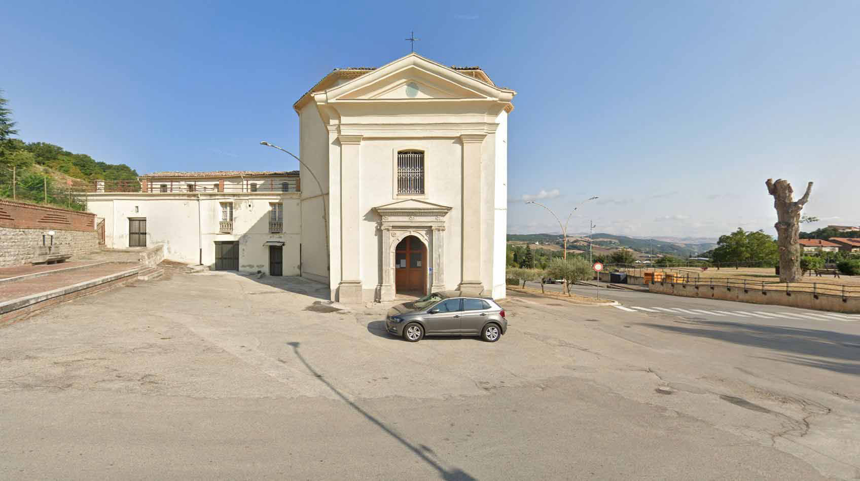 Chiesa della Beata Vergine Del Carmine