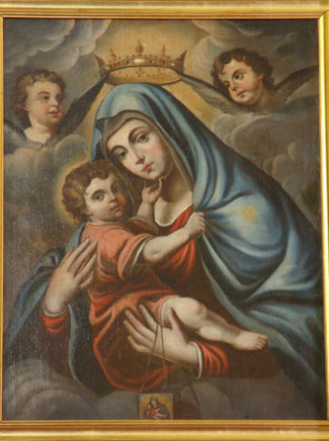 Madonna del Carmelo