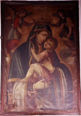 Madonna del Carmelo