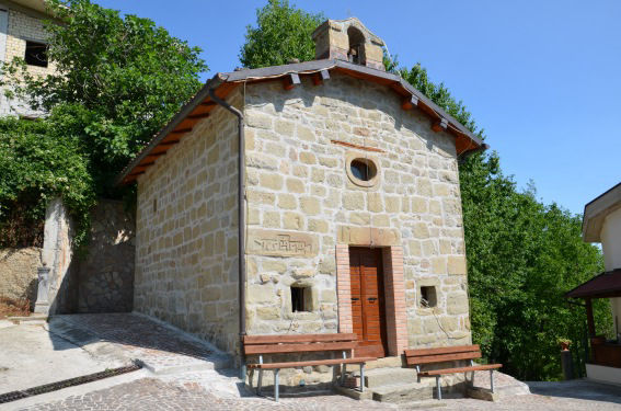 Chiesa della Madonna del Carmine
