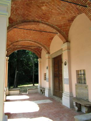 Portico