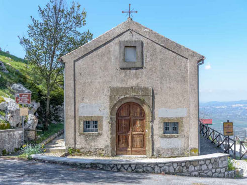 Chiesa della Madonna del Carmine