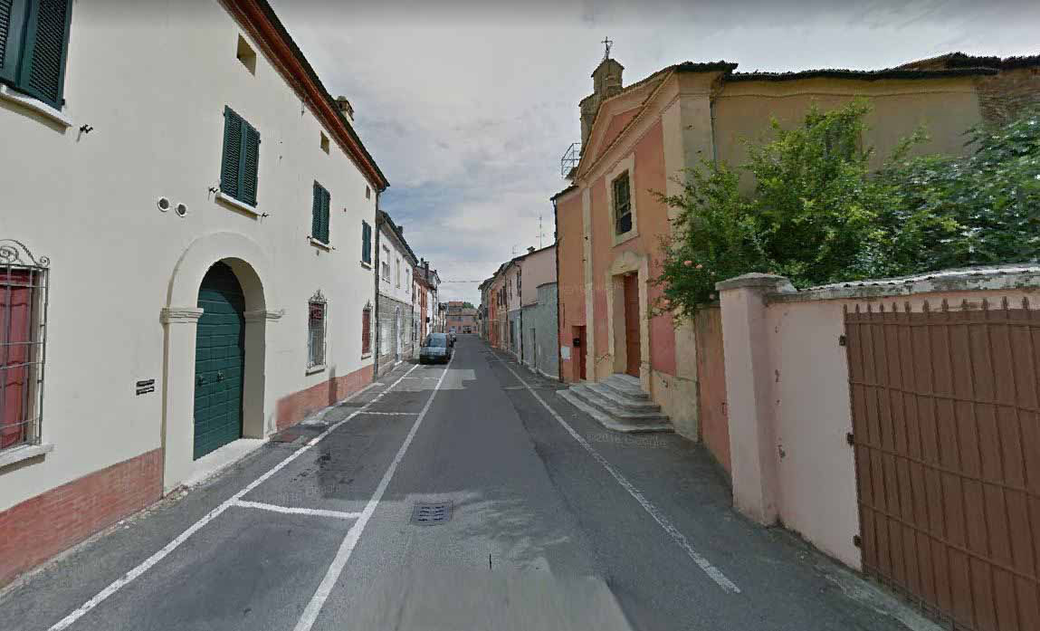 Chiesa della Madonna del Carmine