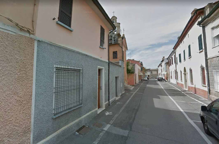 Vista da Via d'Azzeglio