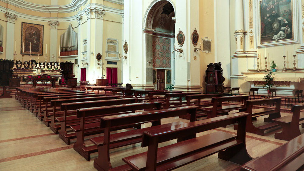 Chiesa di San Francesco di Corinaldo