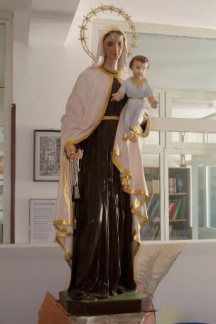 Madonna del Carmelo