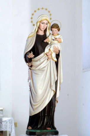 Madonna del Carmelo