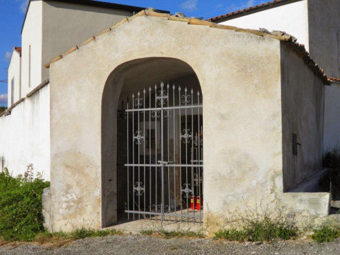 Edicola Madonna del Carmine