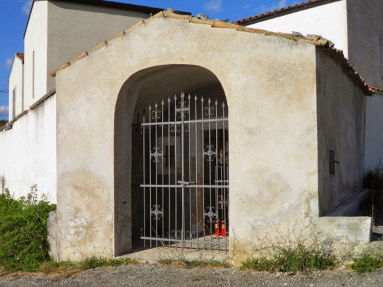 Edicola Madonna del Carmine