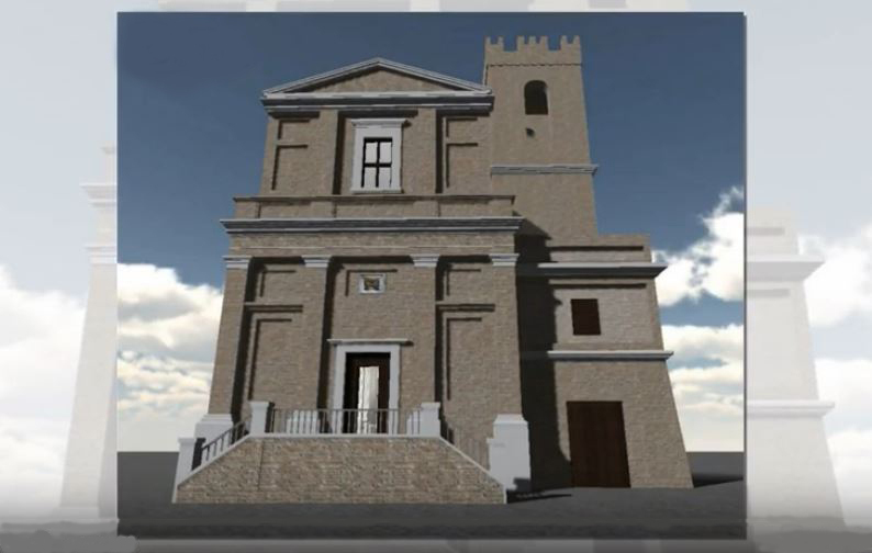 Chiesa San Giovanni di Piazza di Ostra