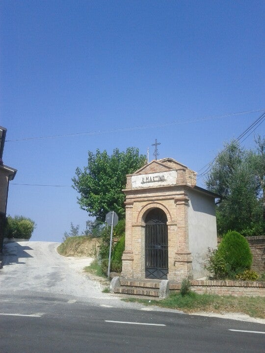Cappella di San Martino