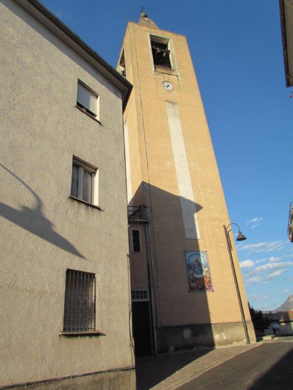 Torre campanaria