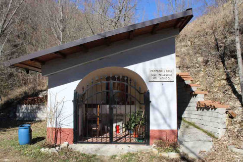 Chiesa della Madonna del Concone o della Madonna del Carmine