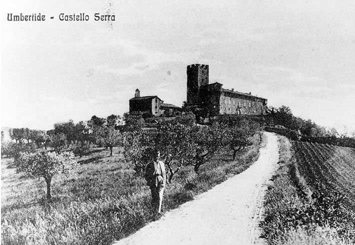 Riproduzione d'epoca