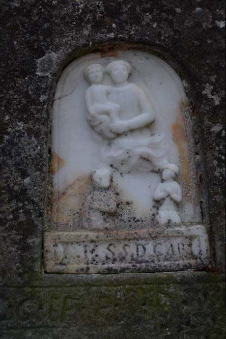 Maestà Madonna del Carmine di Sesta Inferiore