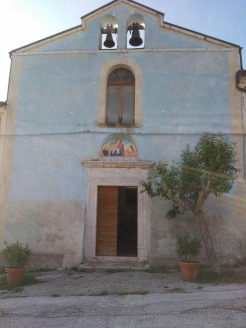 Chiesa di Santa Maria del Carmelo