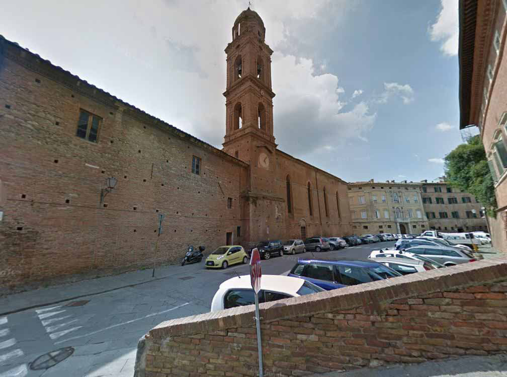 Chiesa di S. Niccolò al Carmine