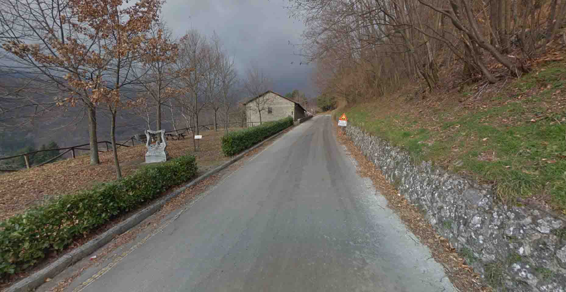 Chiesa della Madonna del Carmine di Sillano