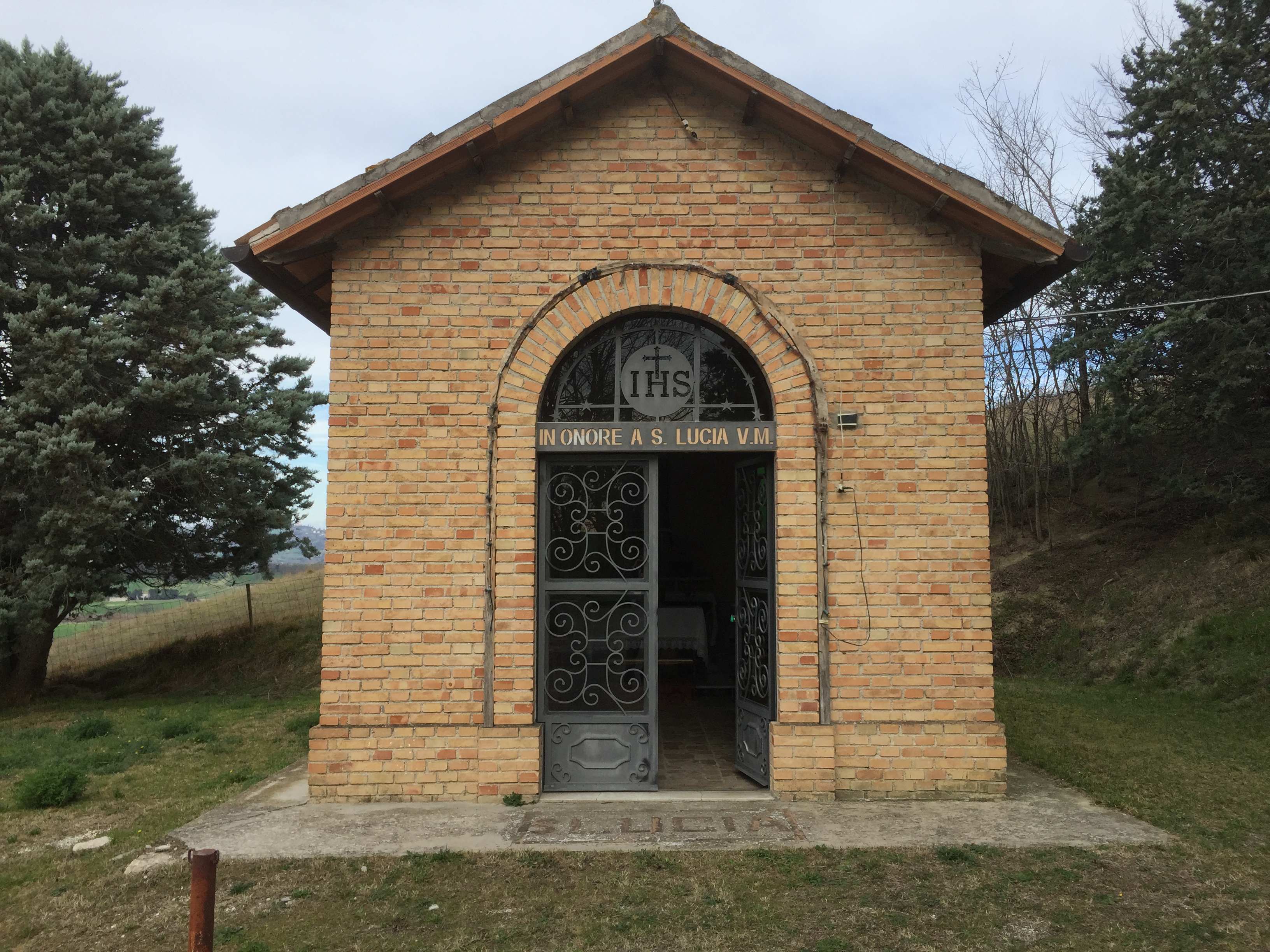 Chiesa di S. Maria del Soccorso o S. Lucia