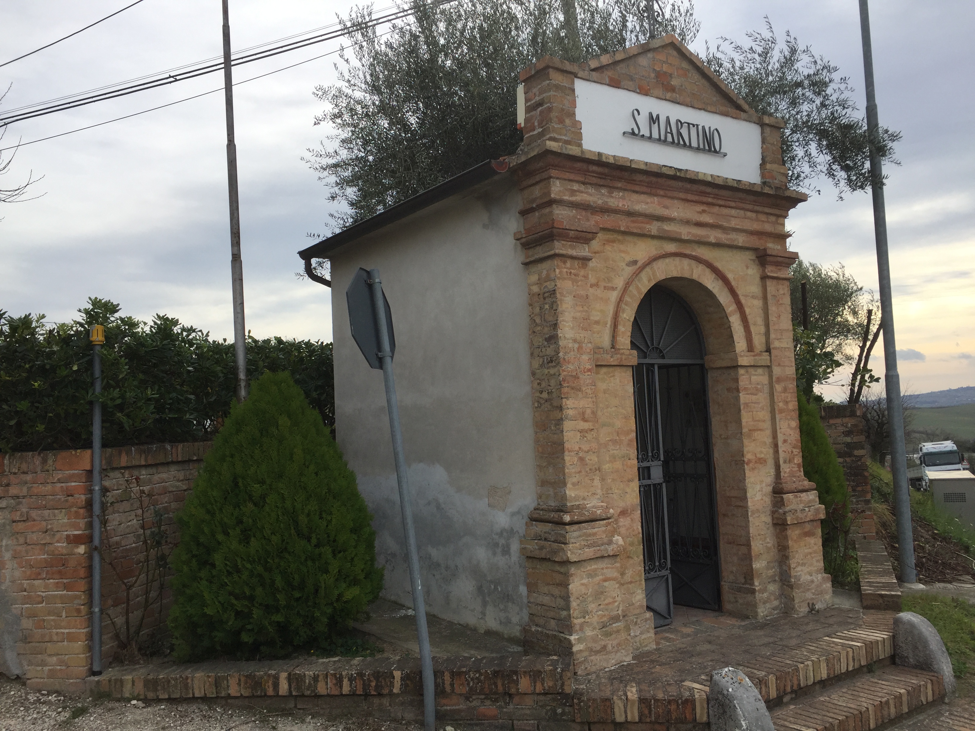 Cappella di San Martino