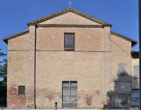 Chiesa della Madonna del Carmine