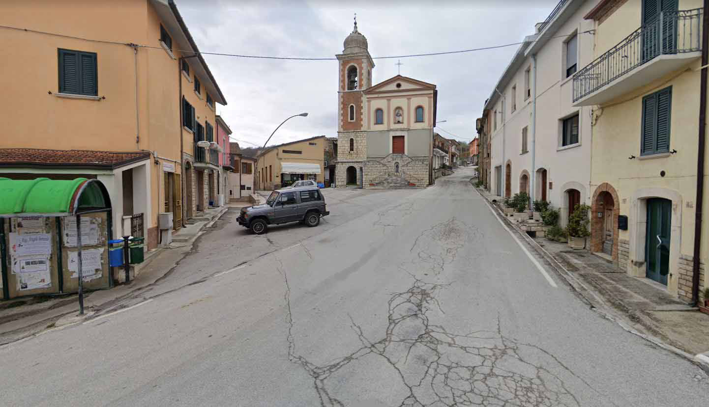 Chiesa della Madonna del Carmine
