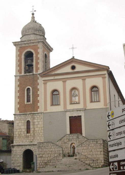Chiesa della Madonna del Carmine