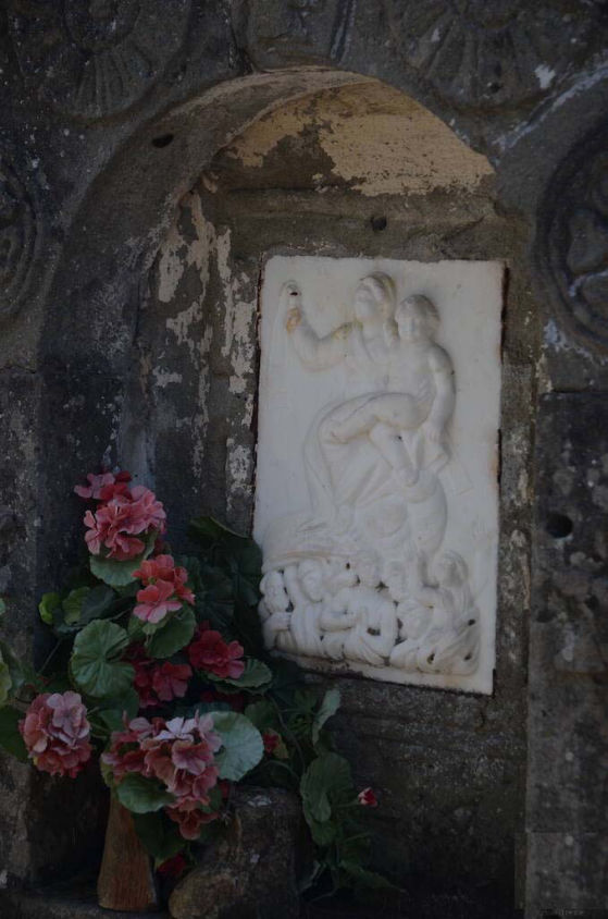 Particolare formella