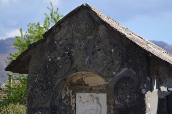 Copertura della Maestà