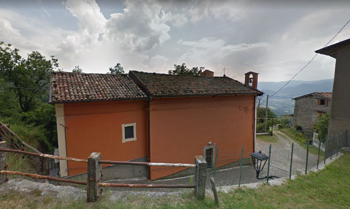 Oratorio della Madonna del Carmine