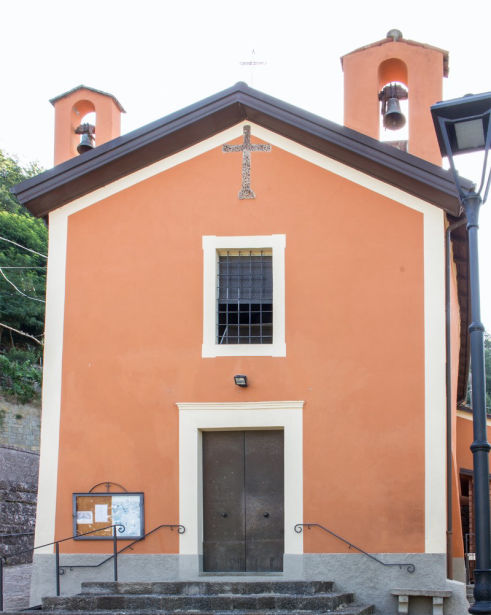 Oratorio della Madonna del Carmine