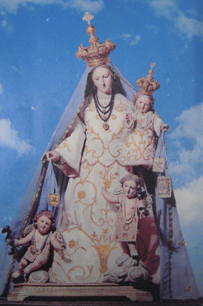 Madonna del Carmine