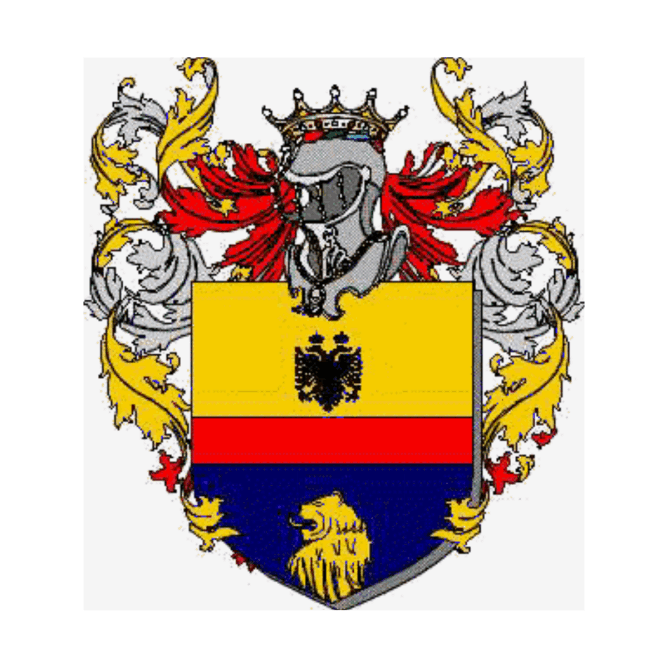 Stemma della Famiglia Pianetti