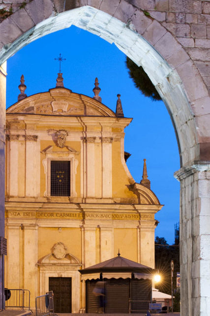 Chiesa di Santa Maria del Carmine