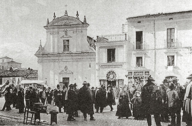 Foto d'epoca